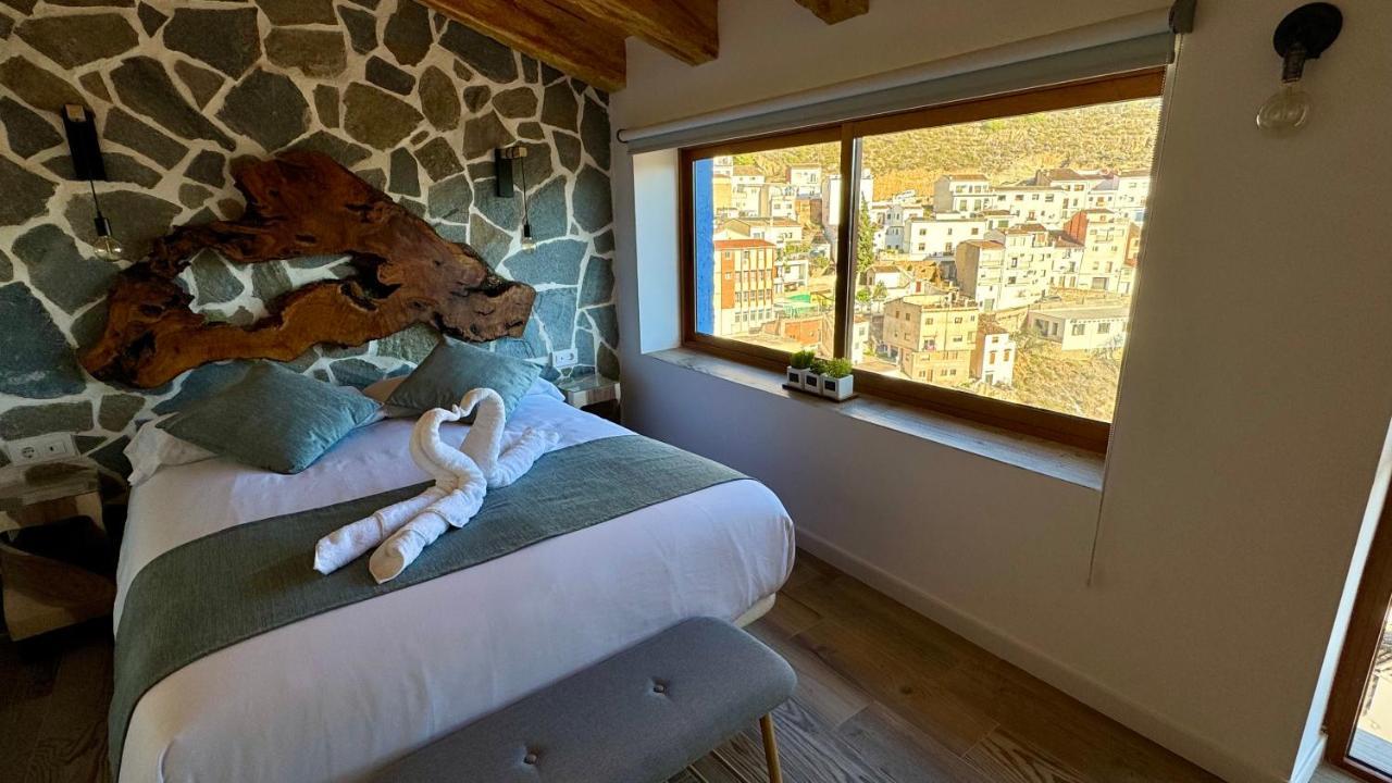 La Casucha De Chulilla Villa Luaran gambar