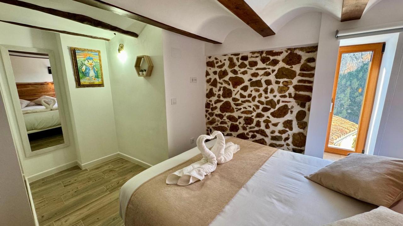 La Casucha De Chulilla Villa Luaran gambar