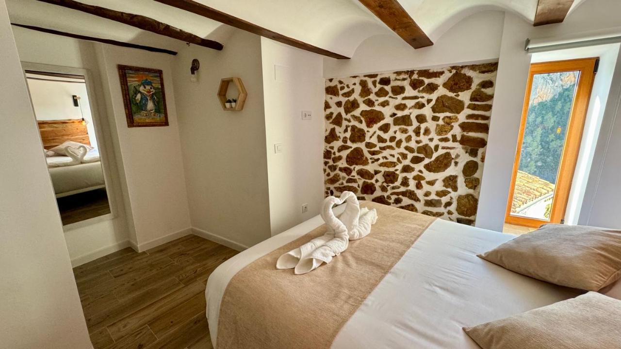 La Casucha De Chulilla Villa Luaran gambar